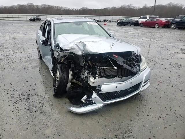 2013 Mercedes-Benz C-klasse - Image 10