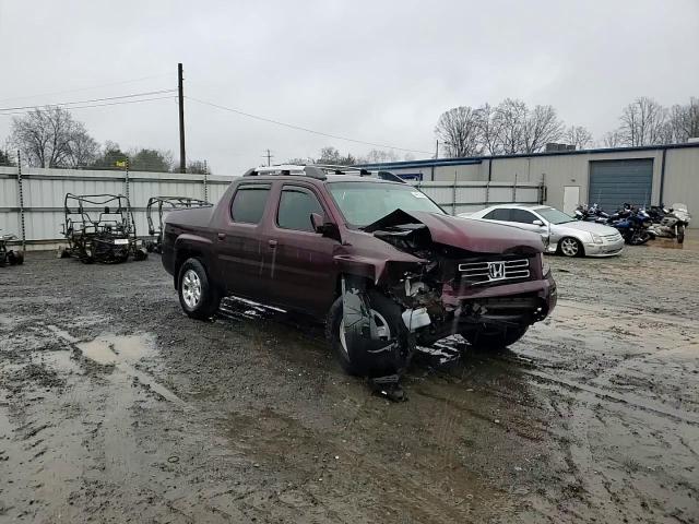 2008 Honda Ridgeline - Image 11