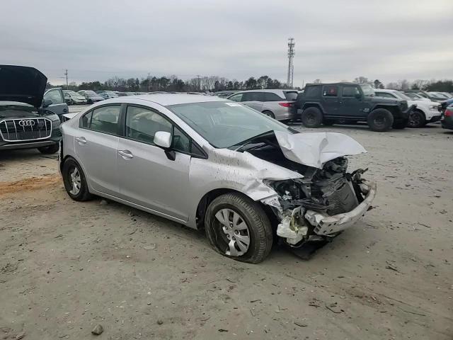 2012 Honda Civic - Image 10