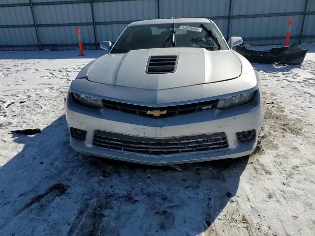2014 Chevrolet Camaro - Image 11