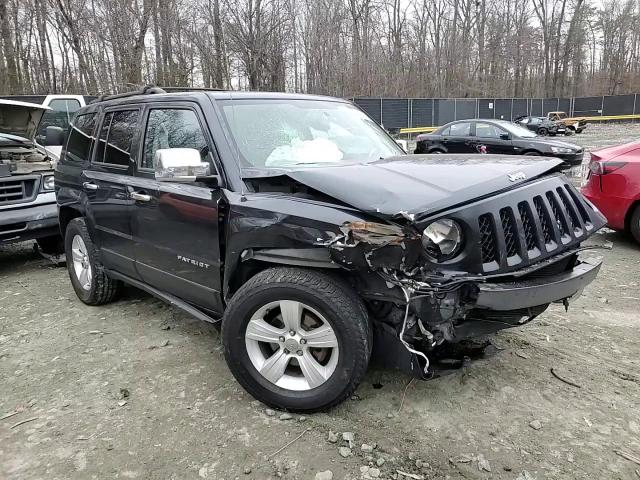 2016 Jeep Liberty (Patriot) - Image 12