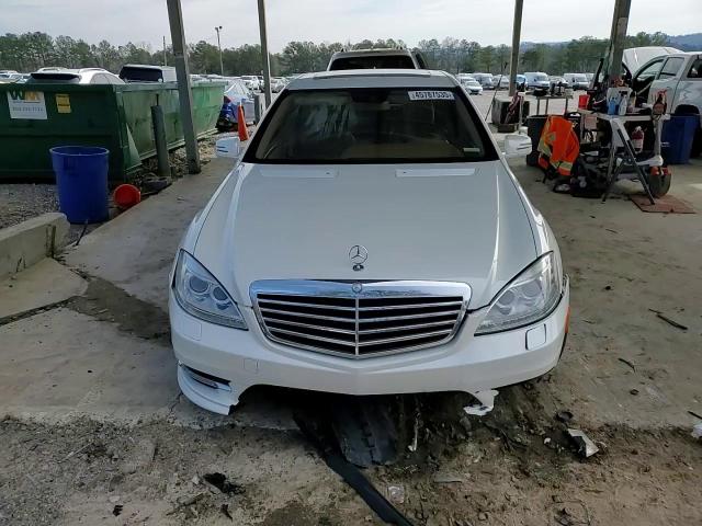 2011 Mercedes-Benz S-klasse - Image 10