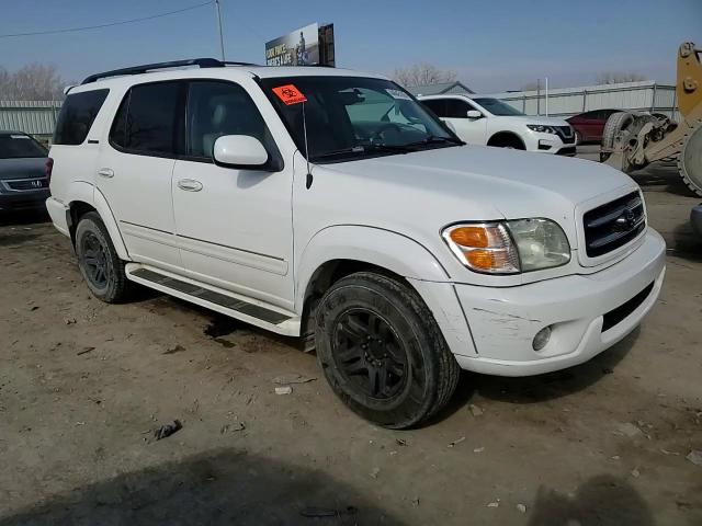 2004 Toyota Sequoia - Image 11