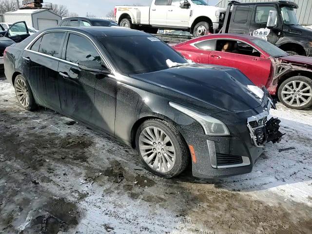2014 Cadillac CTS - Image 10