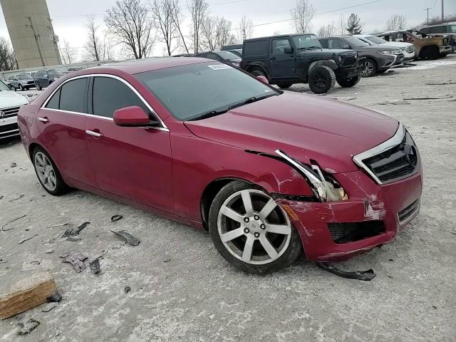 2013 Cadillac ATS - Image 11