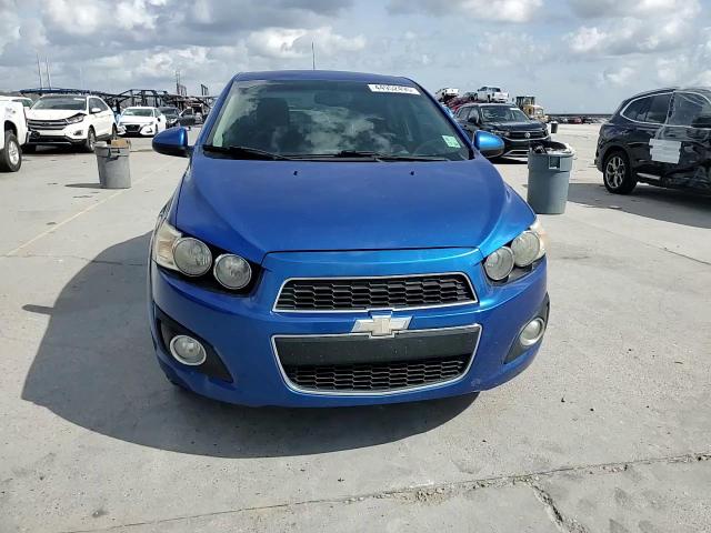 2016 Chevrolet Sonic - Image 11