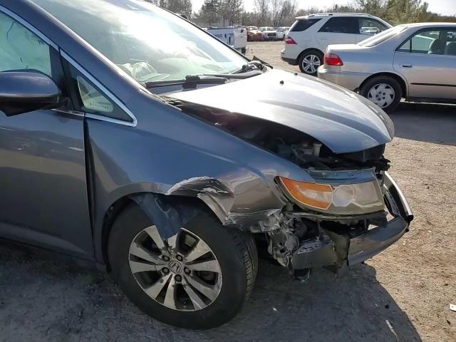2015 Honda Odyssey - Image 11