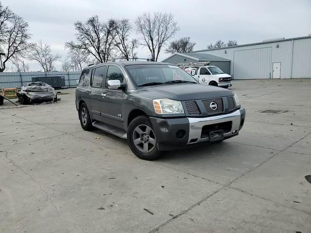 2005 Nissan Armada - Image 12