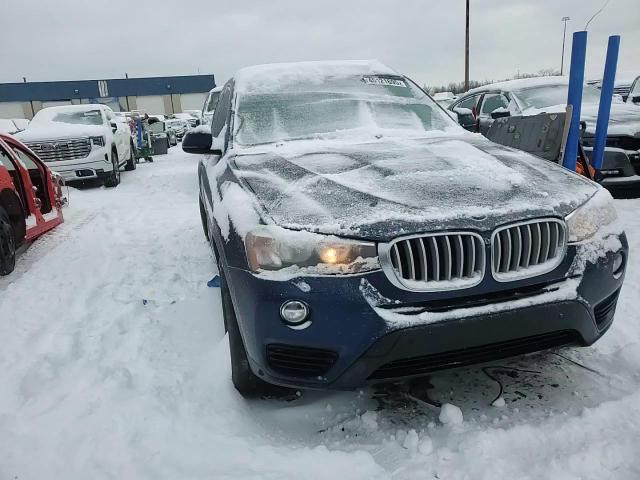 2016 BMW X3 - Image 11
