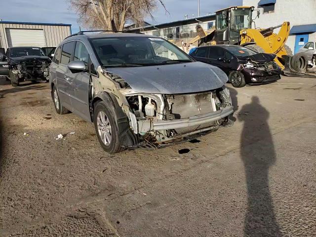 2016 Honda Odyssey - Image 11