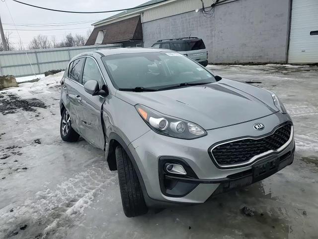 2020 Kia Sportage - Image 11
