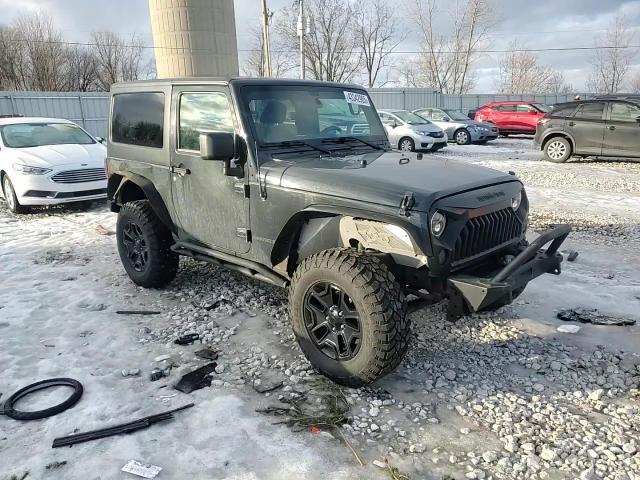 2016 Jeep Wrangler - Image 11