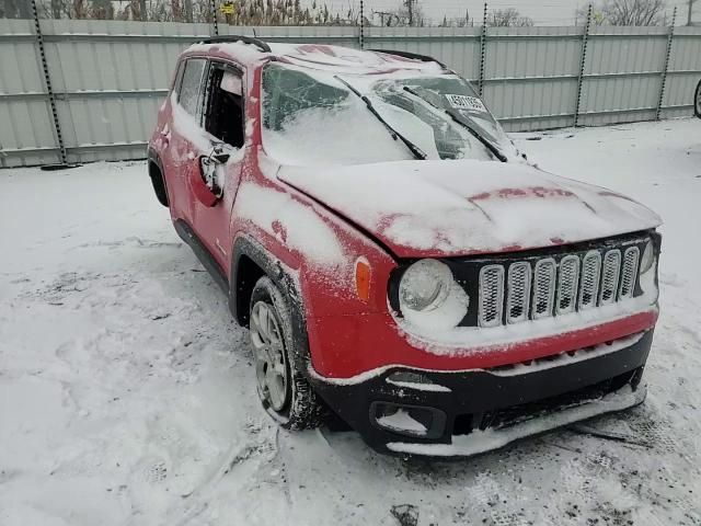2017 Jeep Renegade - Image 12