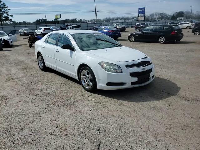 2012 Chevrolet Malibu - Image 10