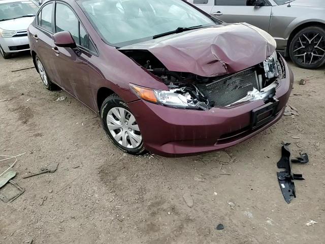 2012 Honda Civic - Image 10