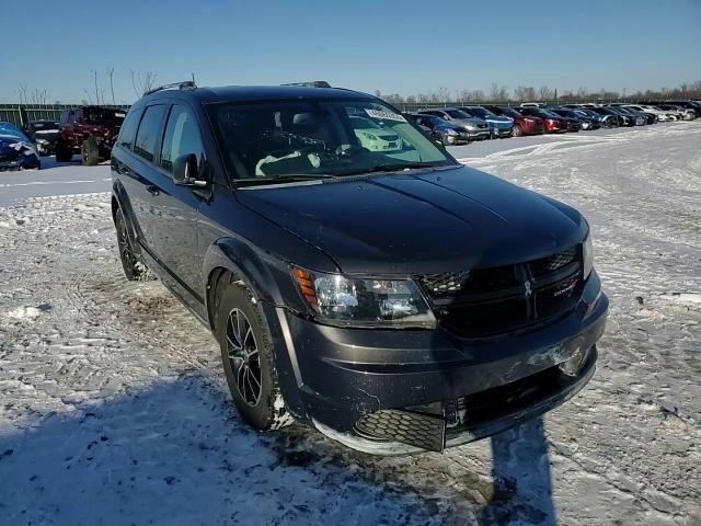 2018 Dodge Journey Se VIN: 3C4PDCAB4JT448346 Lot: 46065355