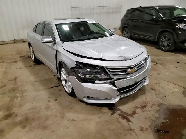 2018 Chevrolet Impala Premier VIN: 2G1125S35J9169756 Lot: 46183645