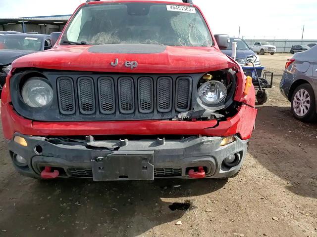 2017 Jeep Renegade - Image 12