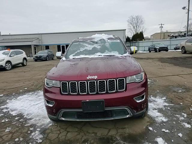 2020 Jeep Grand Cherokee - Image 10