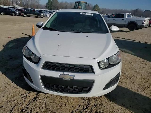 2016 Chevrolet Sonic - Image 11