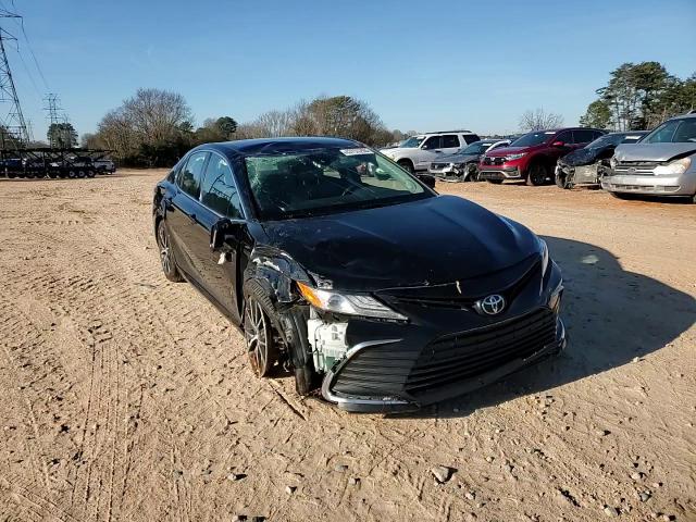 2021 Toyota Camry Xle VIN: 4T1F11AK6MU469889 Lot: 43753765