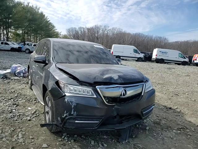 2016 Acura MDX - Image 12