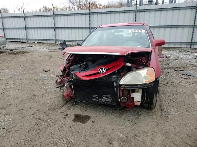 2001 Honda Civic - Image 11