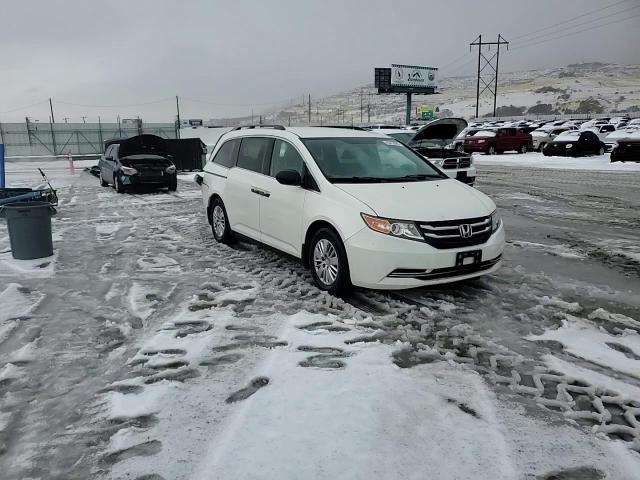 2014 Honda Odyssey - Image 11