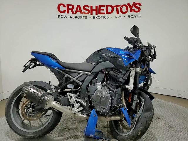 2024 Suzuki Gsx800 F VIN: JH2RC6858JK300013 Lot: 43687515