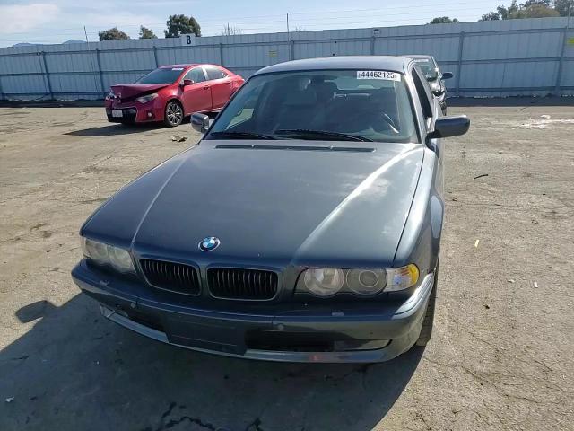 2001 BMW 7er - Image 11
