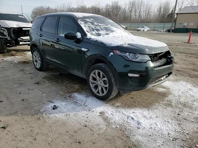 2017 Land Rover Discovery - Image 10