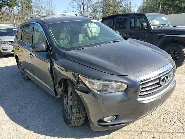 2014 Infiniti Qx60 VIN: 5N1AL0MM8EC550864 Lot: 47284485