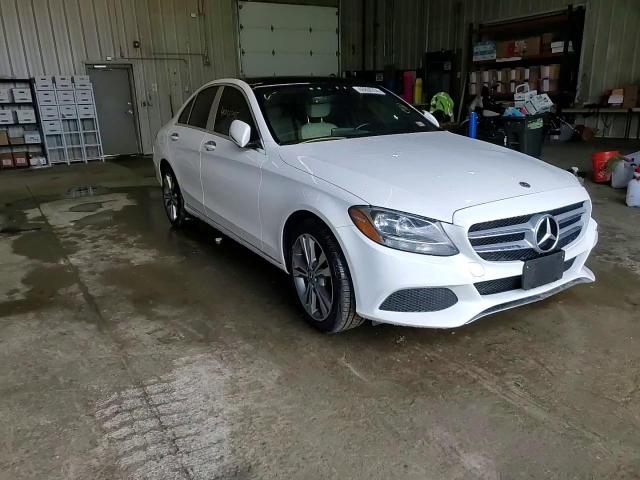 2018 Mercedes-Benz C-klasse - Image 13