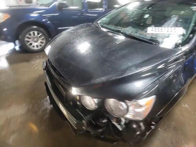 2014 Chevrolet Sonic - Image 14
