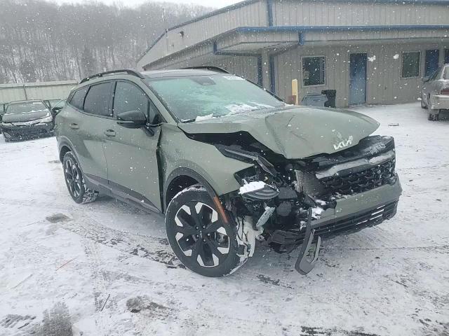 2024 Kia Sportage - Image 15