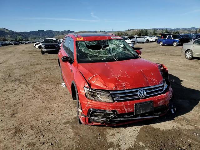 2018 Volkswagen Tiguan - Image 12