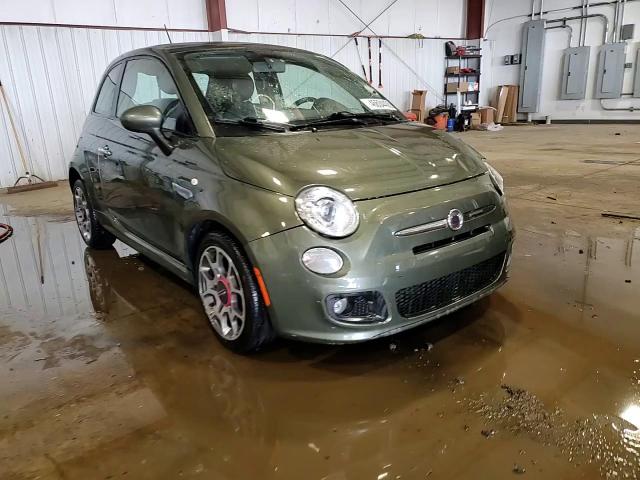2012 Fiat 500 - Image 13