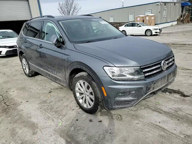 2018 Volkswagen Tiguan - Image 14