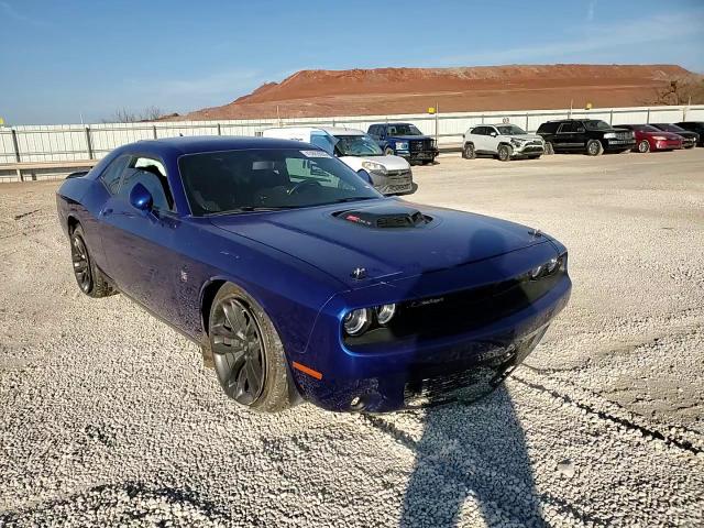 2021 Dodge Challenger R/T Scat Pack VIN: 2C3CDZFJ4MH650445 Lot: 43863935