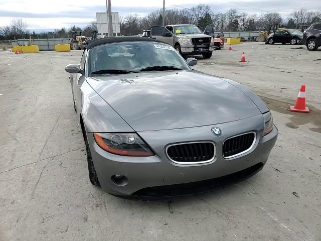 2004 BMW Z4 - Image 11
