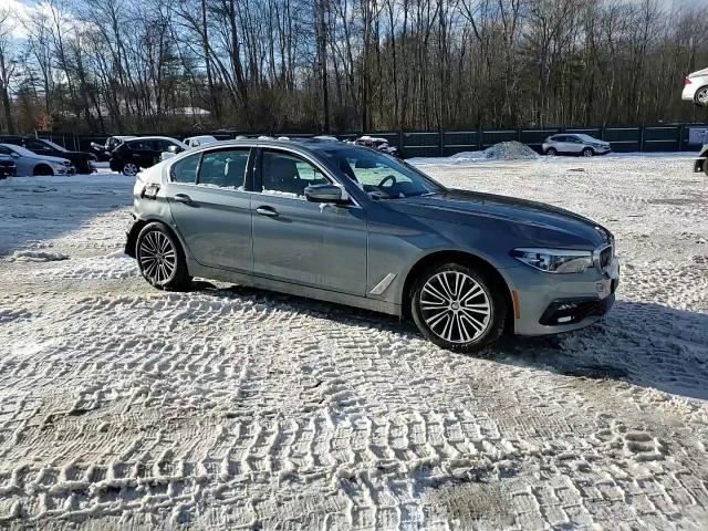 2018 BMW 5er - Image 10
