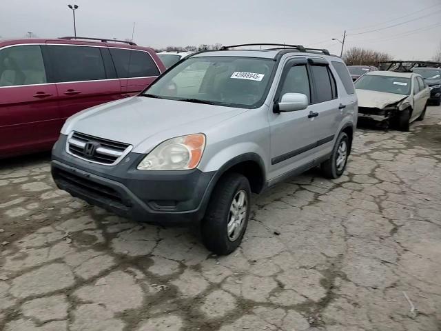 2004 Honda CR-V - Image 11