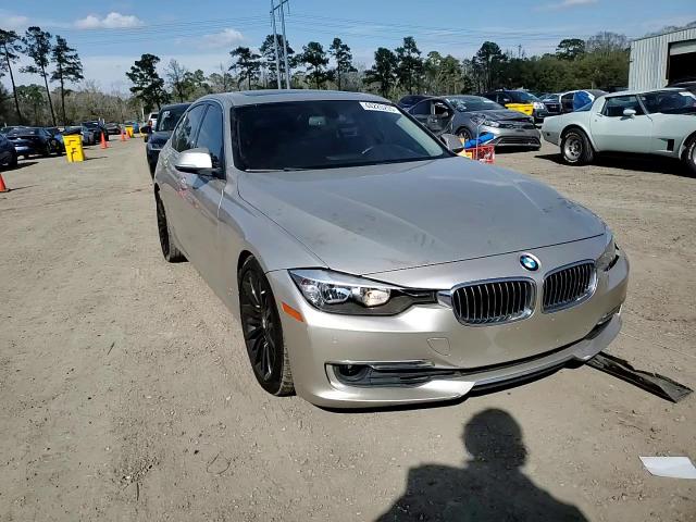 2015 BMW 3er - Image 11