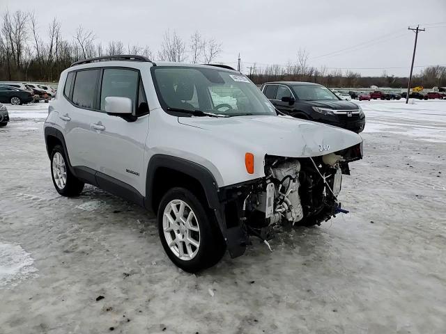 2020 Jeep Renegade - Image 15