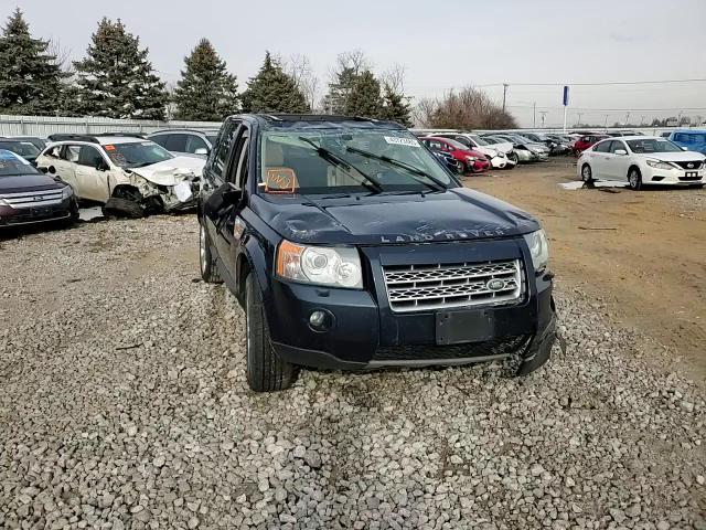 2008 Land Rover LR2 - Image 12