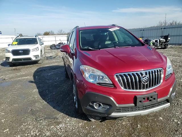 2014 Buick Encore - Image 11