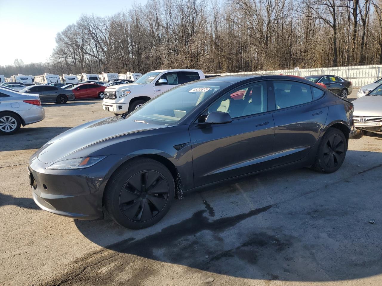 2024 TESLA MODEL 3 Highland
