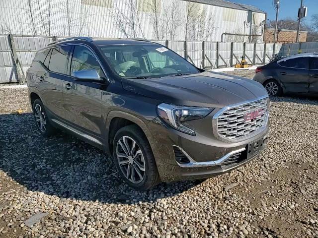 2020 GMC Terrain - Image 11