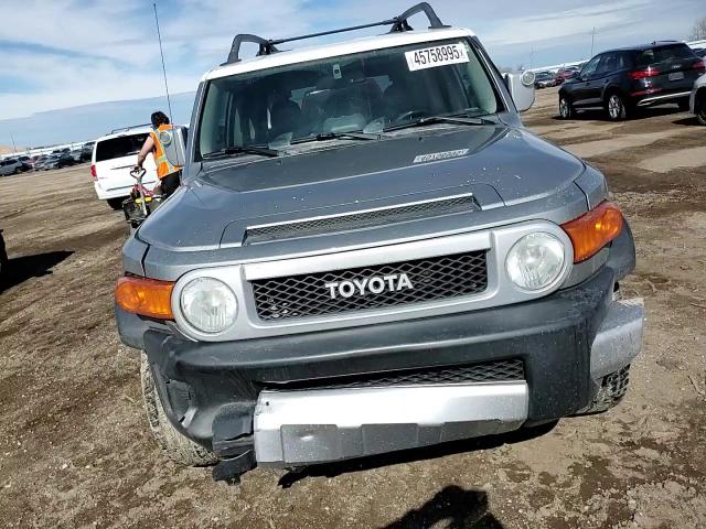 2010 Toyota FJ Cruiser - Image 12