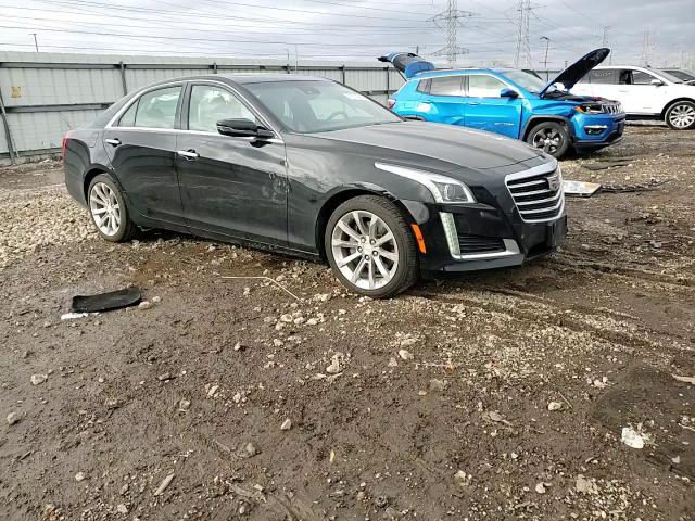 2017 Cadillac CTS - Image 10